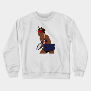 Serena Williams Crewneck Sweatshirt